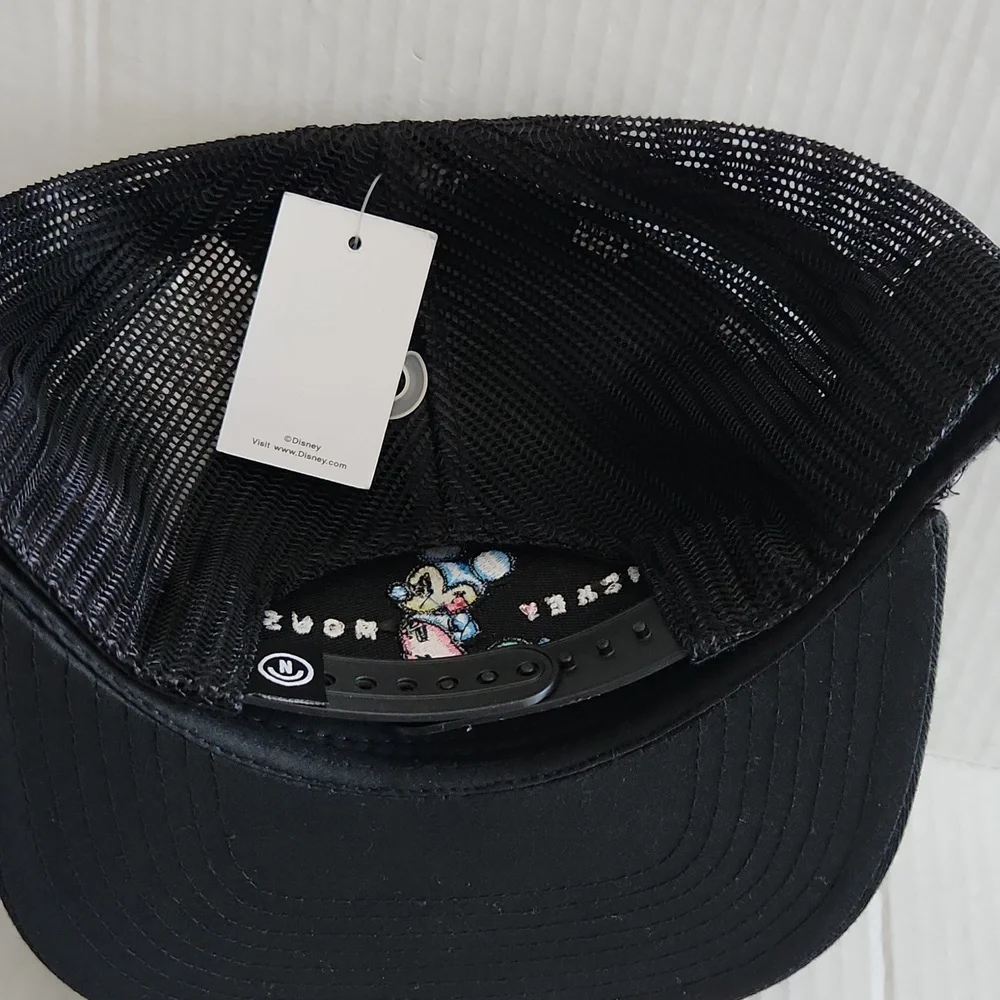 Disney Neff Mickey Mouse Adjustable Trucker Hat